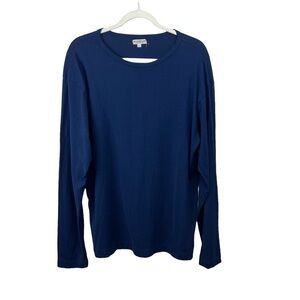 Knickerbocker NYC Cotton Ling Sleeve Tee Shirt